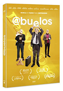 Grandfathers  | Abuelos  |   DVD